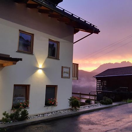 Al Sole B&B Valcomelico Santo Stefano Di Cadore Eksteriør bilde