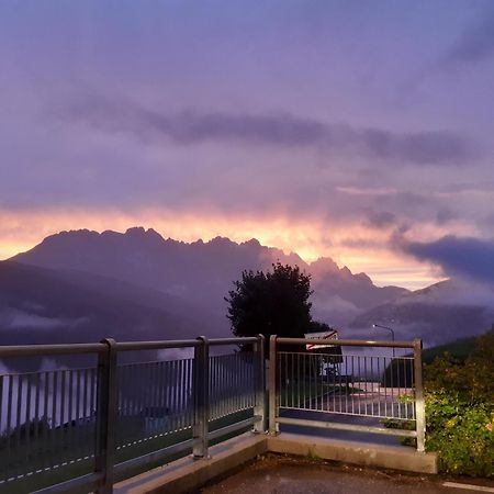 Al Sole B&B Valcomelico Santo Stefano Di Cadore Eksteriør bilde