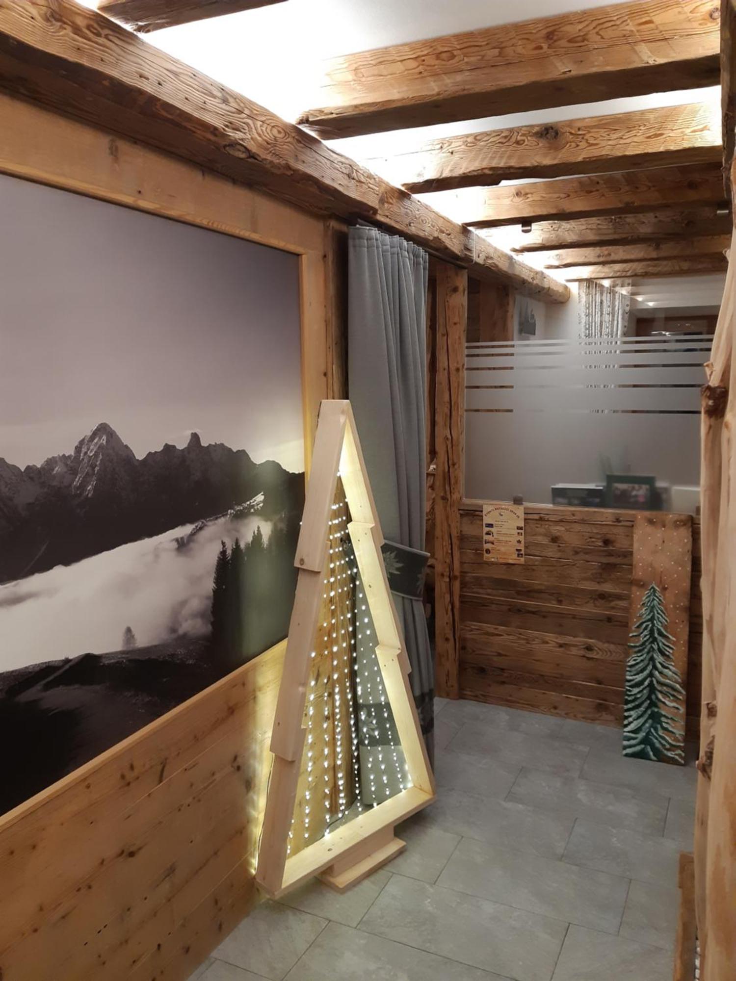 Al Sole B&B Valcomelico Santo Stefano Di Cadore Eksteriør bilde
